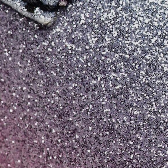 EUC Dr. Martens 1460 Pascal Rainbow Glitter Lace Up Boots in Multicolors Size 6 - Picture 15 of 16